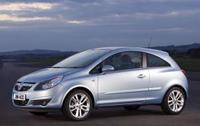 Corsa uncovered!