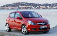 Vauxhall Corsa five-door scores on style 
