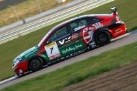 New Vectra ready for BTCC challenge