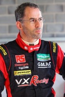General Motors family pulls together for BTCC show down