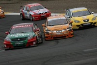 Giovanardi is a winner with Vauxhall come what may