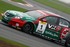 2007 BTCC Champion Fabrizio Giovanardi testing at Silverstone in the VX Racing Vauxhall Vectra