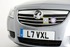 Classic British grille badge to celebrate new Vauxhall Insignia 