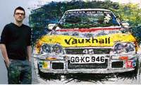 Art car to star at Heritage Centre Drive it Day!