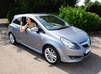 Vauxhall Corsa SXi