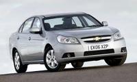 Chevrolet Epica Chevrolet Epica