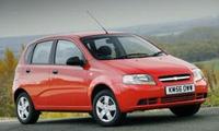 Chevrolet Kalos 1.2S Chevrolet Kalos 1.2S