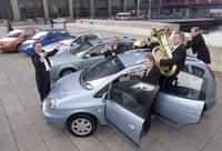 Car-mony eyes Christmas chart success