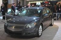 A GM model to challenge Camry at the top of the US sales chart