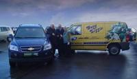 First UK Captiva order for local Busy Lizzie First UK Captiva order for local Busy Lizzie