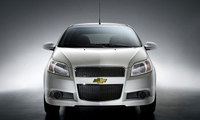 Chevrolet Aveo to debut at Frankfurt