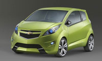 The beat goes on! – Chevy concept to reach production