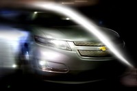 Chevrolet Volt development moves forward