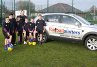 Chevrolet announces national sponsorship of Football Matters