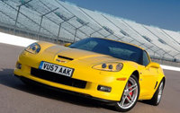 2008 Corvette Z06 Coupe