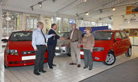 Chevrolet’s Dream Garage – A dream come true for UK winners