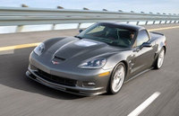 Corvette ZR1 certified power ratings