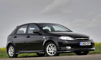 Lacetti range ‘Sport’s new flagship