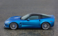 Corvette ZR1 by the numbers 