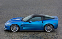 Corvette ZR1 by the numbers