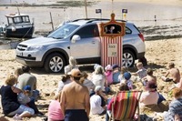 British beaches losing their Punch (& Judy)