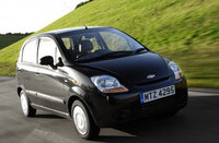 The £4,295 Chevrolet Matiz… all you need is an old car!
