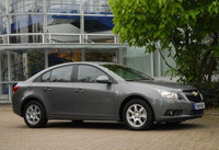 Chevrolet Cruze available with 125PS diesel engine