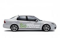 SAAB launches 9-5 BioPower flex-fuel models