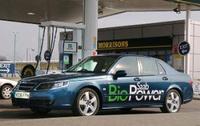 Saab’s 9-5 2.3t BioPower goes on sale