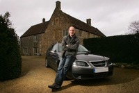 Kevin McCloud shares Grand Designs of eco living with Saab