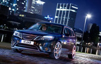 Saab limited edition Turbo X prices announced  