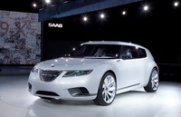 Saab wins “Best Concept” at Geneva
