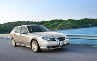 The new Saab 9-5 Turbo Edition