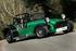 Caterham unleashes its new Superlight R400