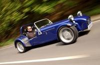 Caterham build for the future with Ford Sigma 