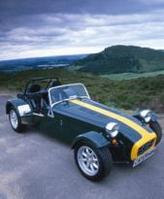 0% finance on Caterham Cars what are you waiting for?