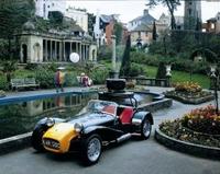 Caterham - the Best of British