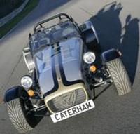 Caterham celebrates half a century with exclusive anniversary pack 