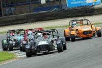 Donington the venue for 50-year celebration of Caterham 7