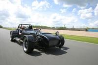 Supercharged Seven is the most powerful Caterham ever