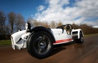 Caterham Cars launches insurance service