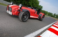 Best-selling Caterham is back