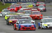 High speed Renault festival