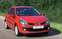 New Clio III drops in price by 1%
