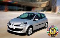 Renault Clio awarded ‘Car of the Year’