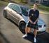 Scottish Rugby Union International Sean Lamont and his Renaultsport MÃ©gane 225 Cup