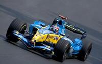 Renault F1 Team’s championship-winning R25 to take centre stage at Autosport International