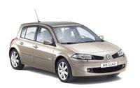 Renault reveals new Megane 2006