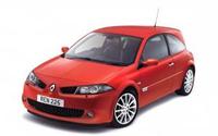 New Megane Renaultsport 2006 to make UK debut at Autosport International