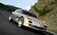 Renault Altica Concept car